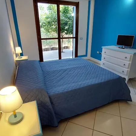 Apartment Con Doppio Giardino Vicino Al Centro Villasimius