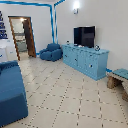 Apartment Con Doppio Giardino Vicino Al Centro Villasimius